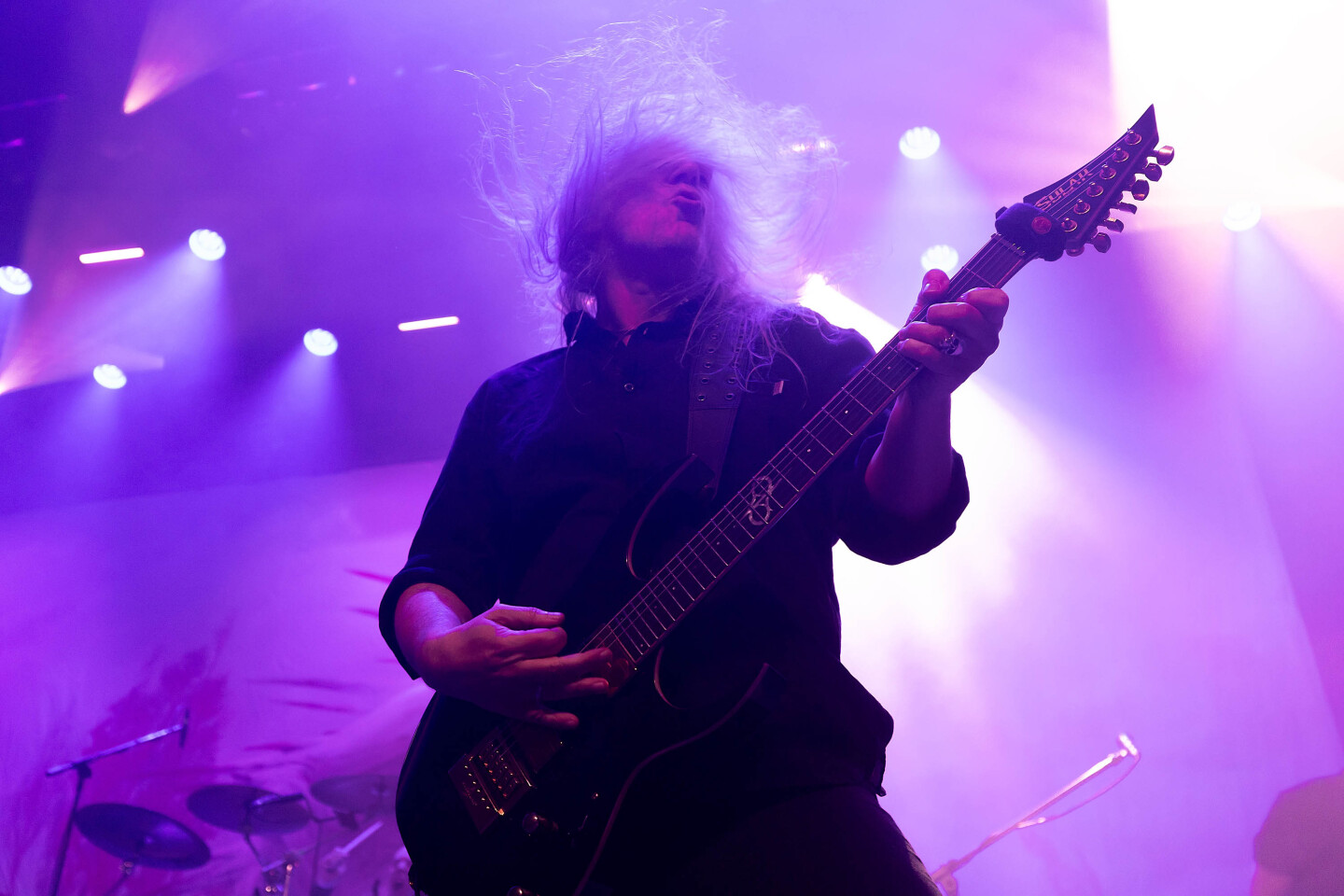 Blind Guardian στο Floyd: Φωτορεπορτάζ από τη sold out συναυλία του γερμανικού metal συγκροτήματος στις 6 Οκτωβρίου, στον νέο συναυλιακό χώρο της Αθήνας.