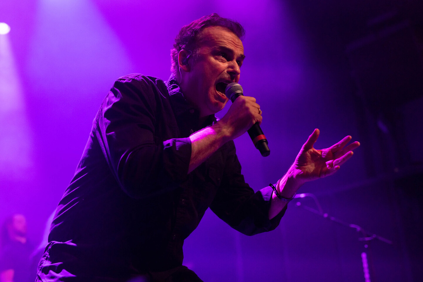 Blind Guardian στο Floyd: Φωτορεπορτάζ από τη sold out συναυλία του γερμανικού metal συγκροτήματος στις 6 Οκτωβρίου, στον νέο συναυλιακό χώρο της Αθήνας.