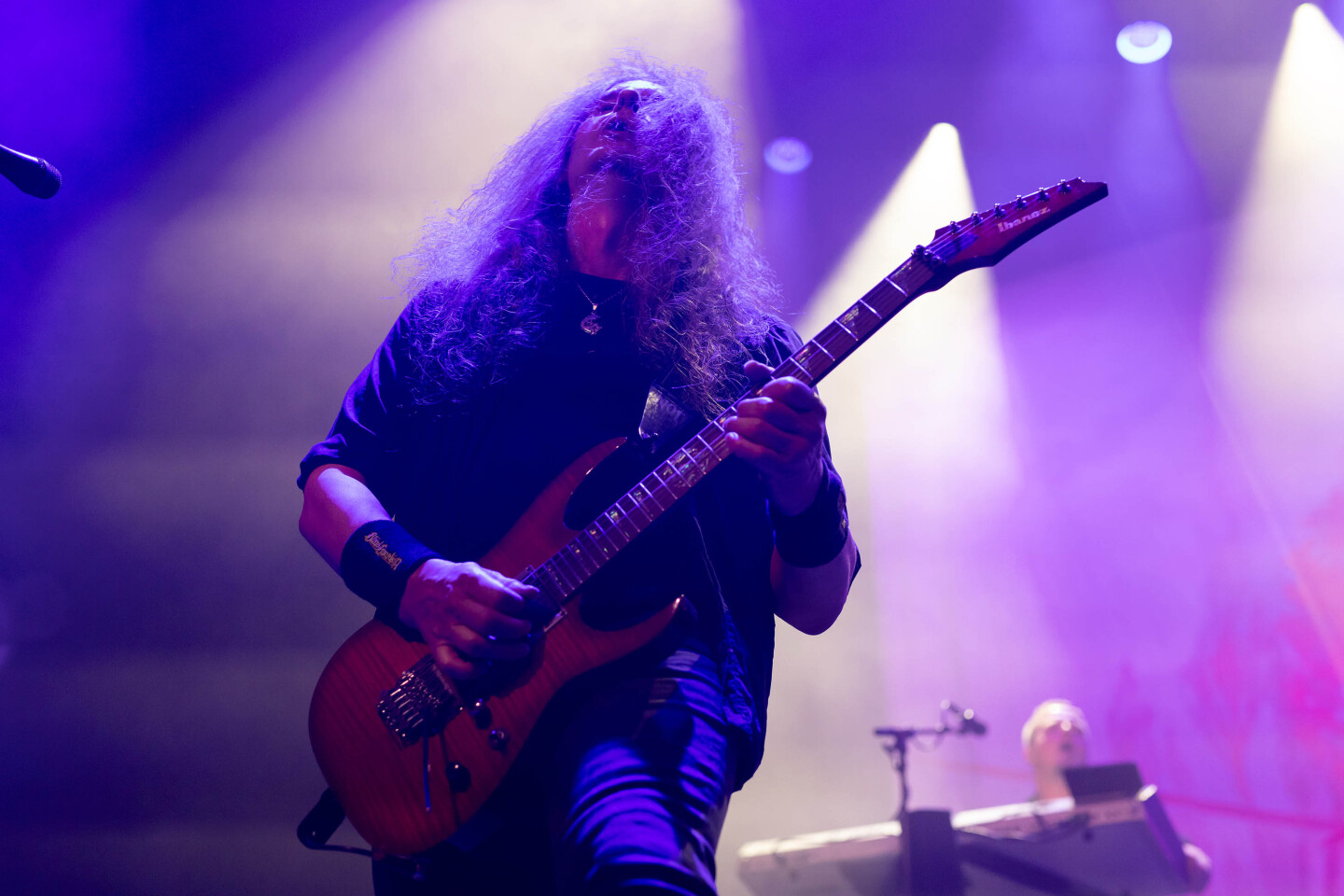 Blind Guardian στο Floyd: Φωτορεπορτάζ από τη sold out συναυλία του γερμανικού metal συγκροτήματος στις 6 Οκτωβρίου, στον νέο συναυλιακό χώρο της Αθήνας.