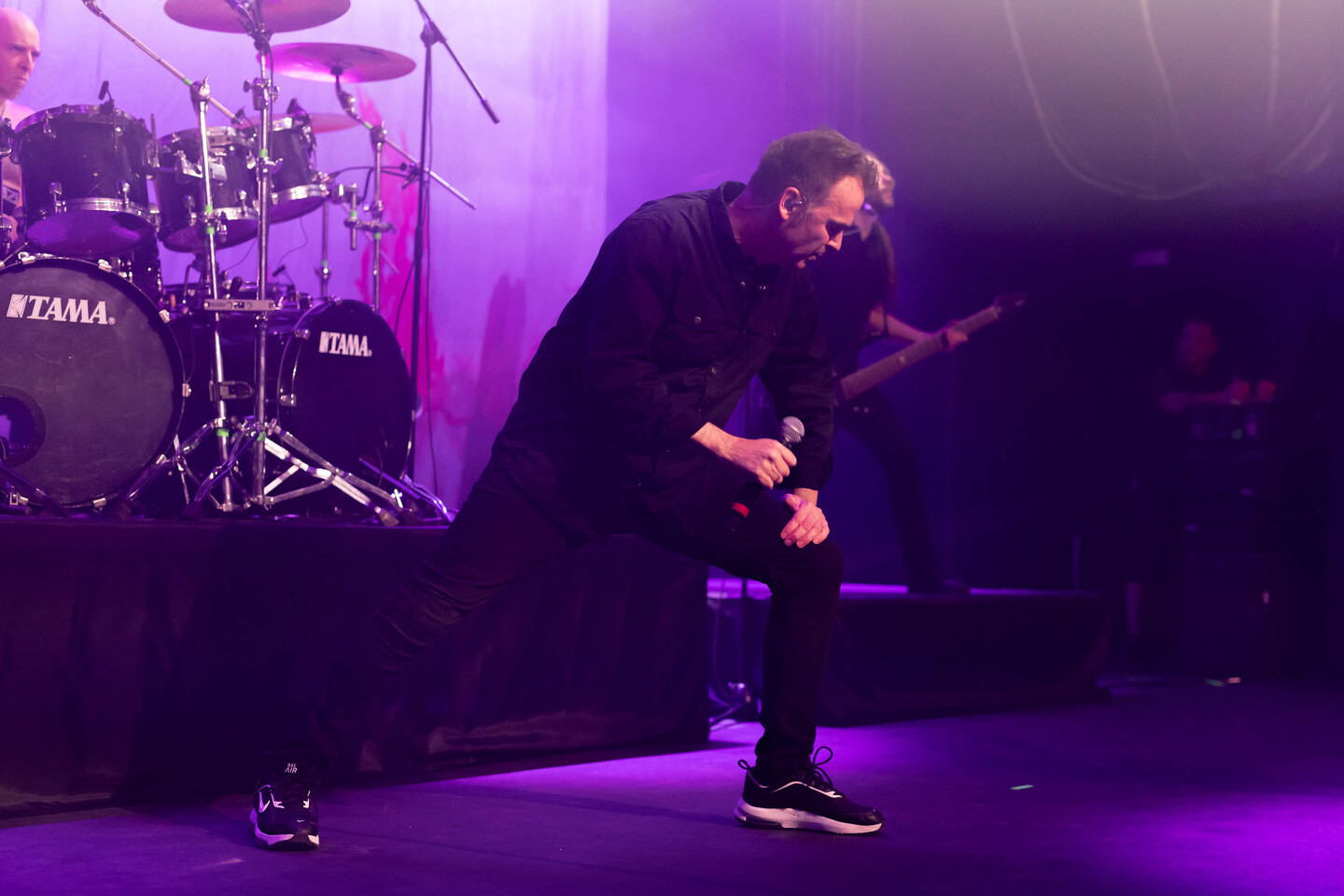 Blind Guardian στο Floyd: Φωτορεπορτάζ από τη sold out συναυλία του γερμανικού metal συγκροτήματος στις 6 Οκτωβρίου, στον νέο συναυλιακό χώρο της Αθήνας.