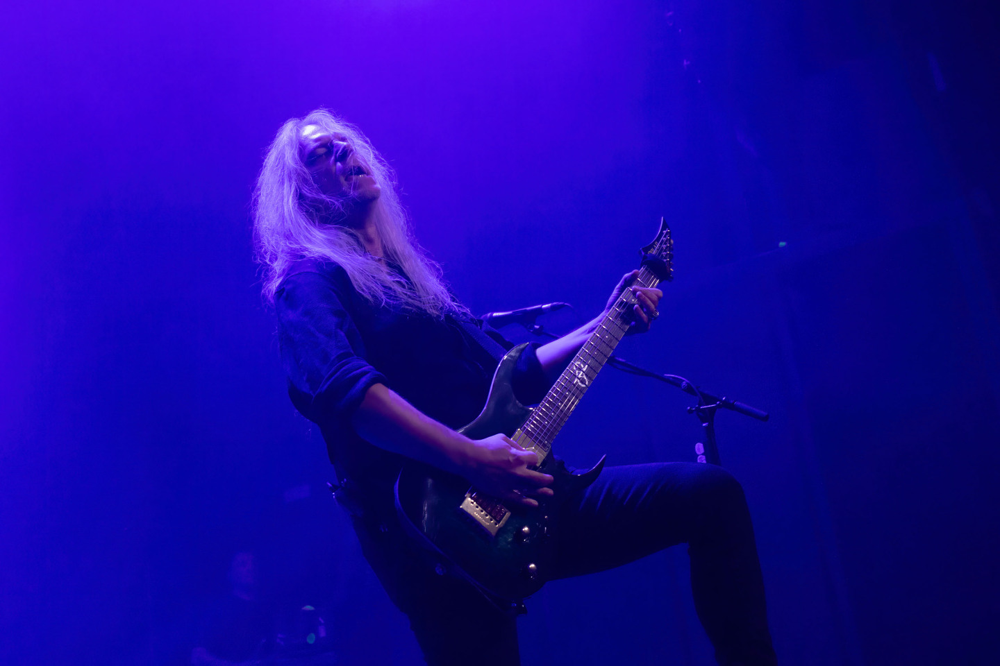 Blind Guardian στο Floyd: Φωτορεπορτάζ από τη sold out συναυλία του γερμανικού metal συγκροτήματος στις 6 Οκτωβρίου, στον νέο συναυλιακό χώρο της Αθήνας.