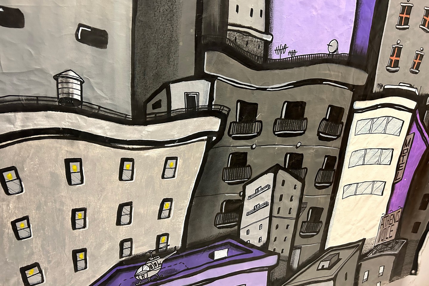 Όταν τα A.V Books έγιναν βιτρίνα του Ελευθερουδάκη στην Πανεπιστημίου