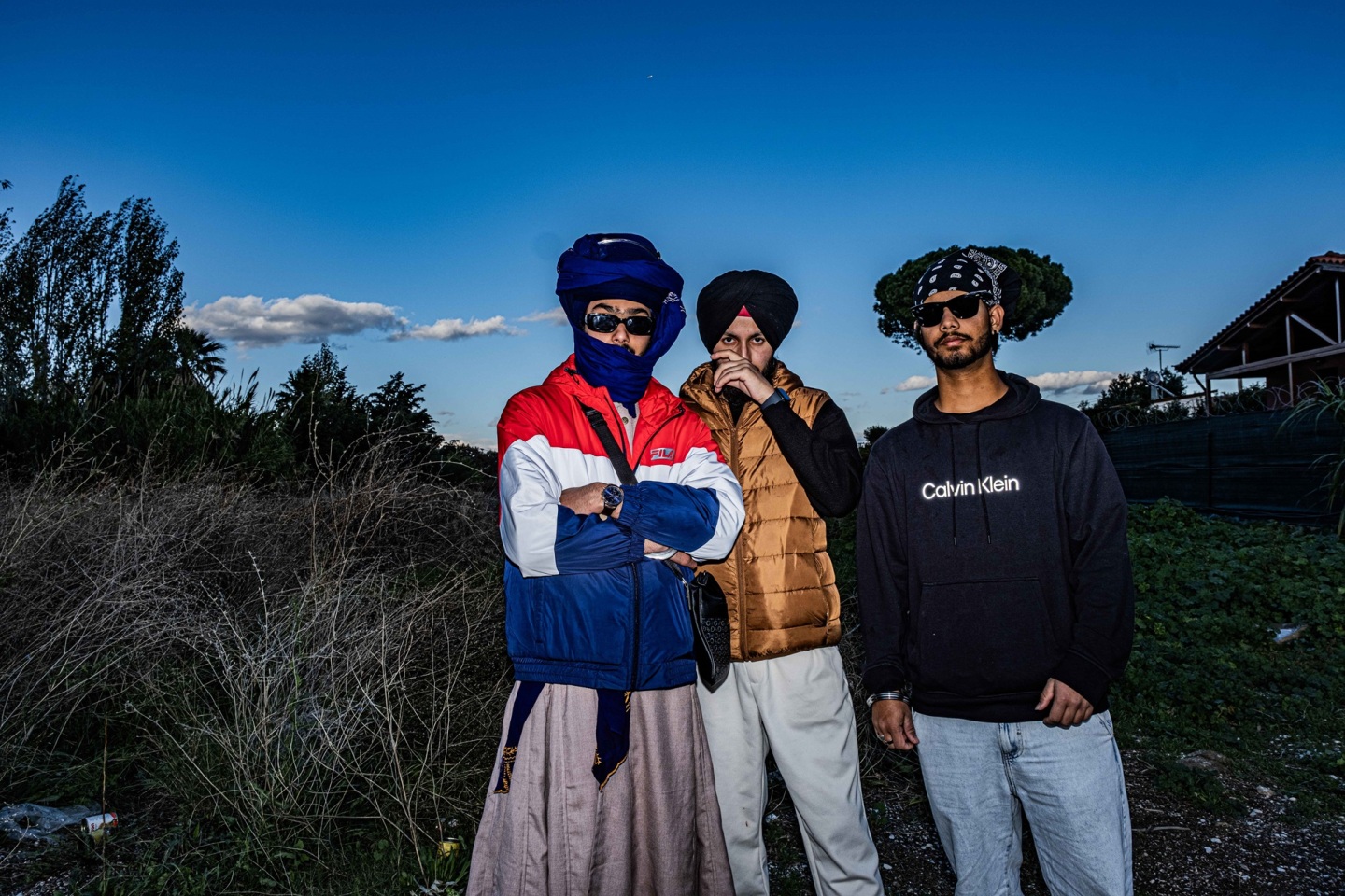 Φωτογραφίες του Τάσου Βρετού από τη γιορτή Γκουρού Νάνακ των Σιχ της Αθήνας