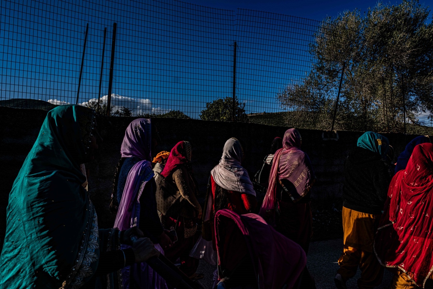 Φωτογραφίες του Τάσου Βρετού από τη γιορτή Γκουρού Νάνακ των Σιχ της Αθήνας