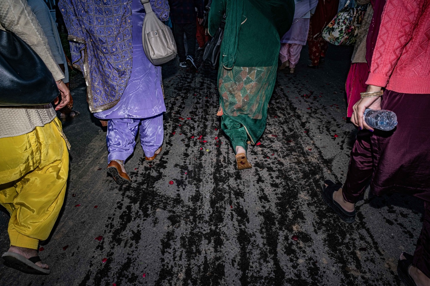 Φωτογραφίες του Τάσου Βρετού από τη γιορτή Γκουρού Νάνακ των Σιχ της Αθήνας