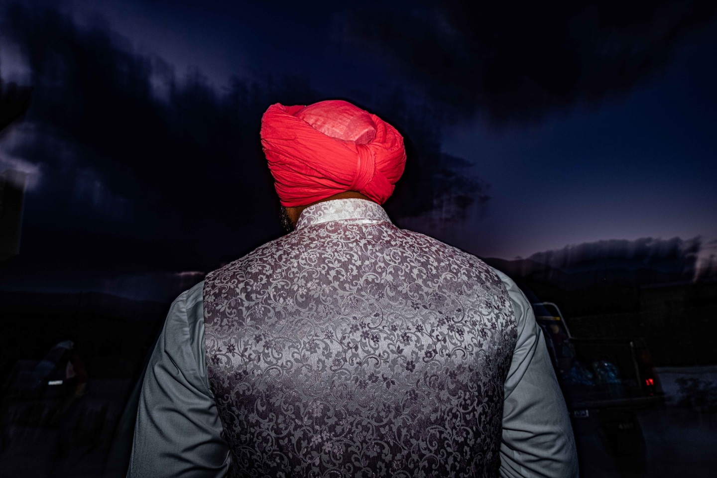 Φωτογραφίες του Τάσου Βρετού από τη γιορτή Γκουρού Νάνακ των Σιχ της Αθήνας