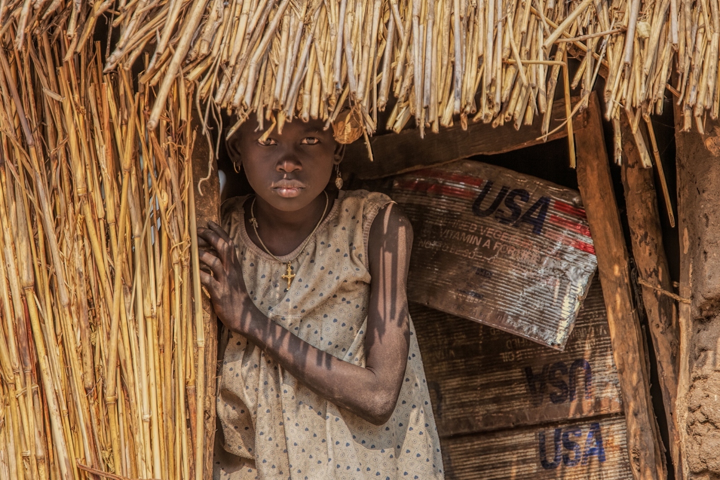 Η έκθεση φωτογραφίας, «Bearing Witness – Μαρτυρίες», των Χάουαρντ Γκράχαμ Μπάφετ και Μοχάμεντ Μουχέισεν, έρχεται στο Ωδείο Αθηνών, από 18 έως 22 Δεκεμβρίου