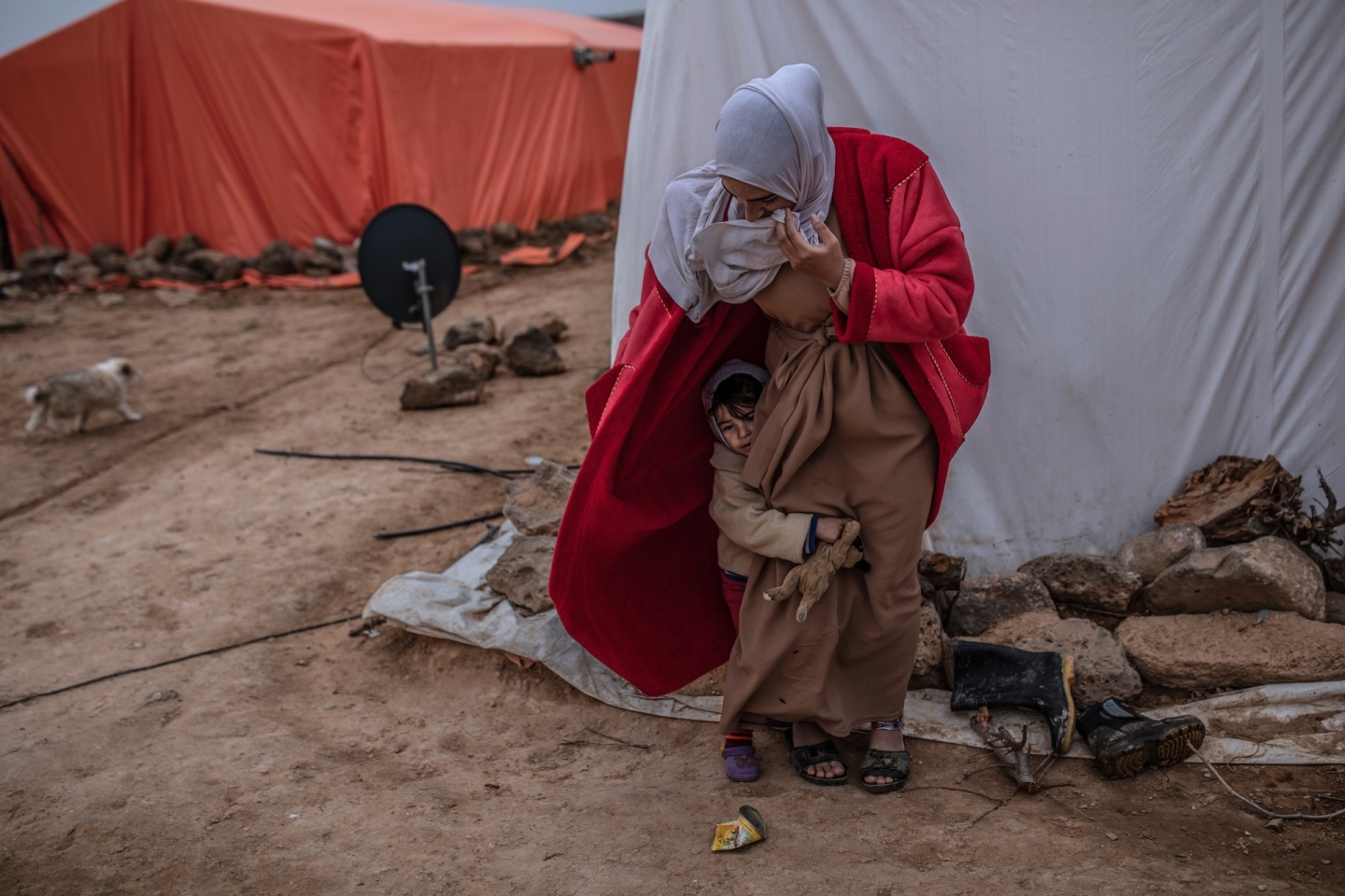 Η έκθεση φωτογραφίας, «Bearing Witness – Μαρτυρίες», των Χάουαρντ Γκράχαμ Μπάφετ και Μοχάμεντ Μουχέισεν, έρχεται στο Ωδείο Αθηνών, από 18 έως 22 Δεκεμβρίου