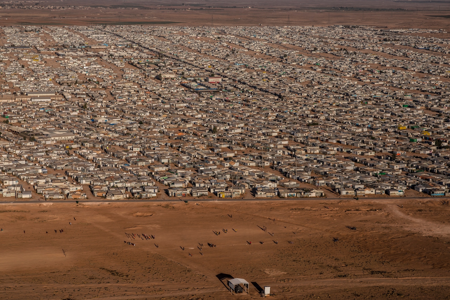 Η έκθεση φωτογραφίας, «Bearing Witness – Μαρτυρίες», των Χάουαρντ Γκράχαμ Μπάφετ και Μοχάμεντ Μουχέισεν, έρχεται στο Ωδείο Αθηνών, από 18 έως 22 Δεκεμβρίου