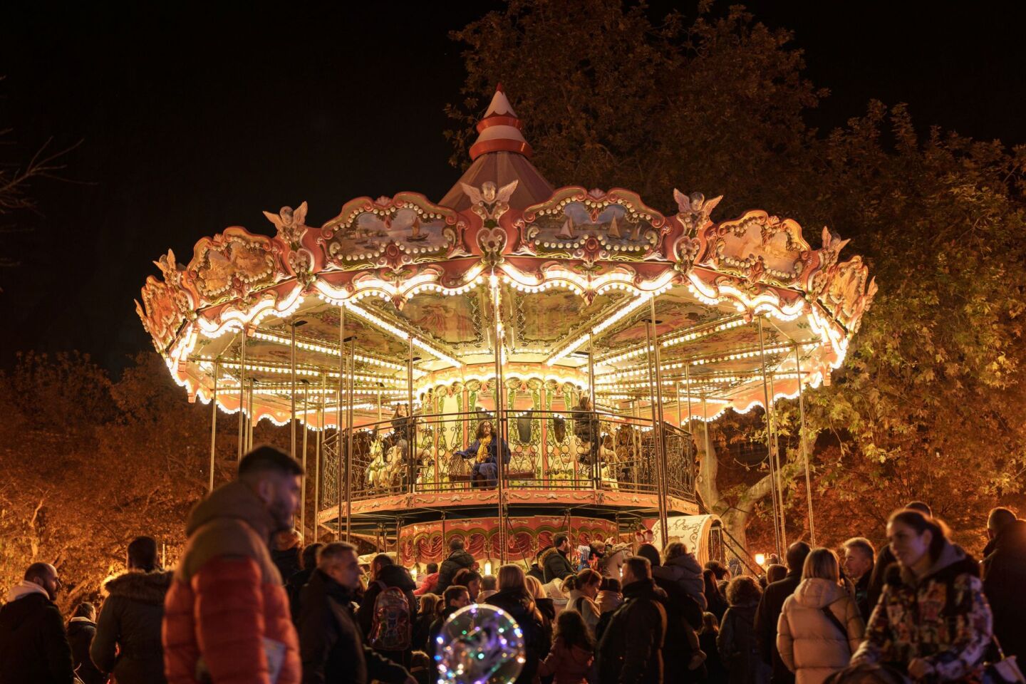  Πλήθος παράλληλων εκδηλώσεων για μικρούς και μεγάλους θα πραγματοποιούνται καθόλη την διάρκεια των γιορτών στη Θεσσαλονίκη