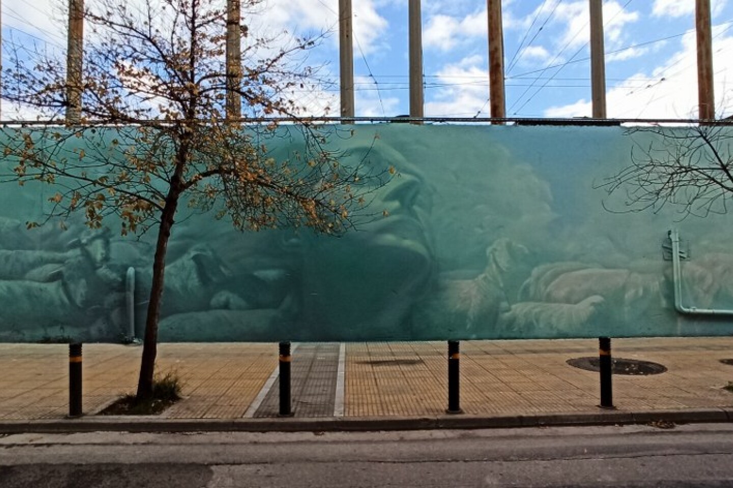 Tοιχογραφία