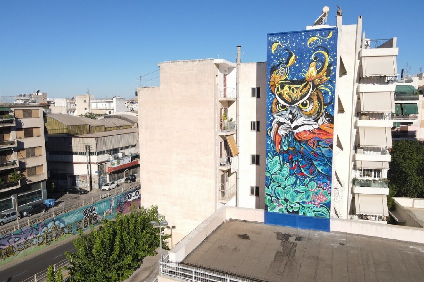 Τοιχογραφία