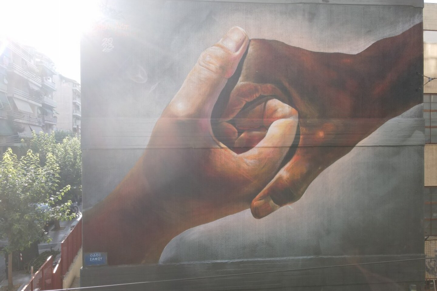 Τοιχογραφία