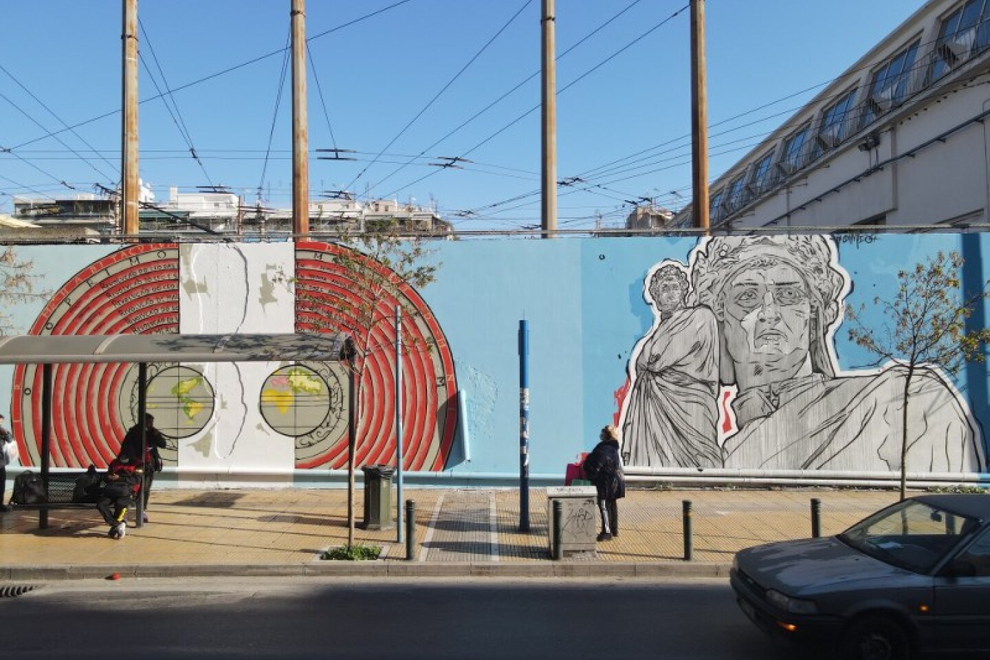 Τοιχογραφία