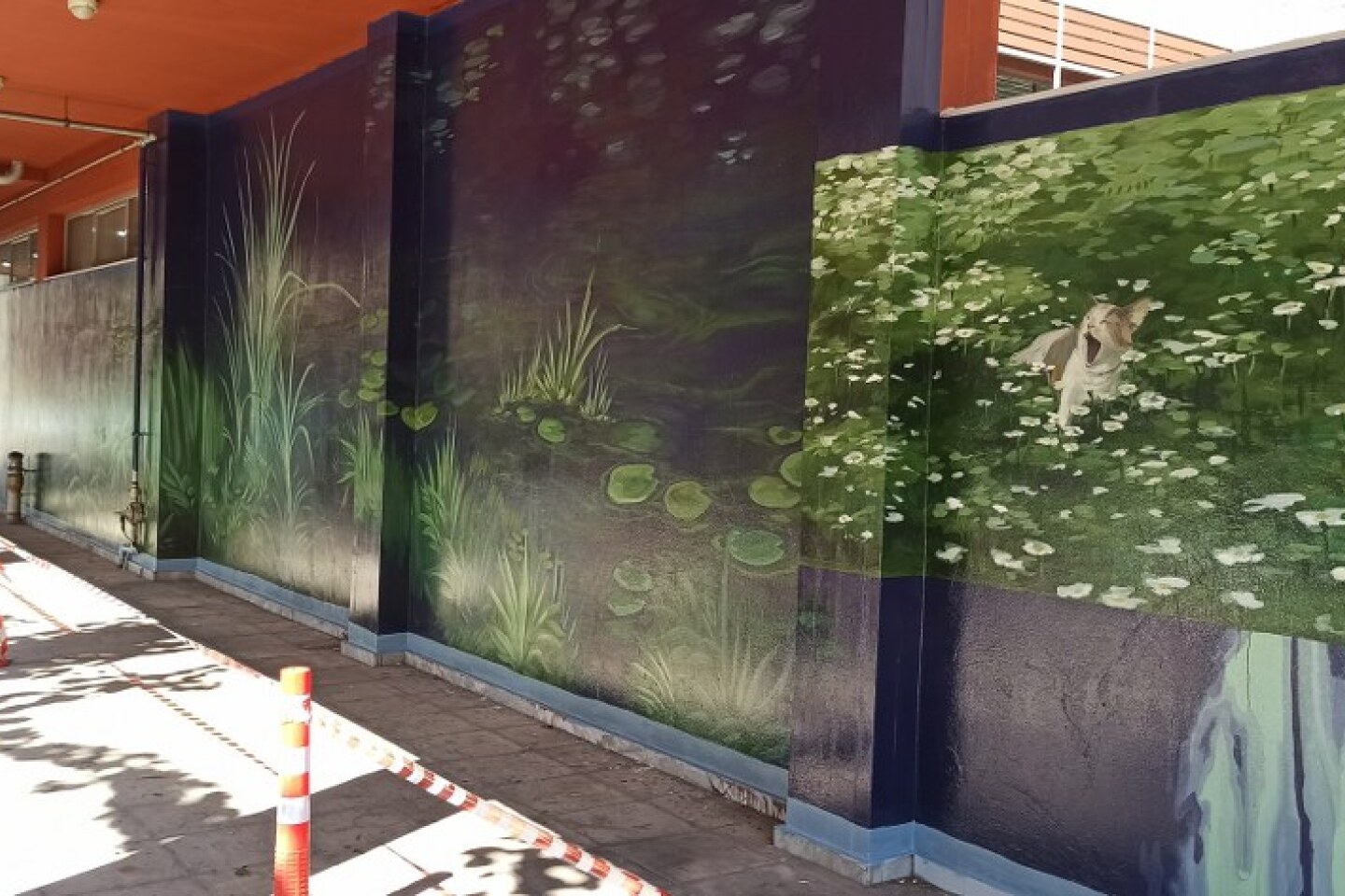 Τοιχογραφία