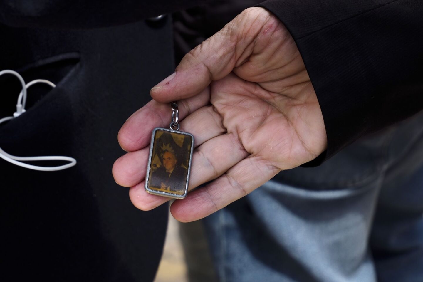 Στιγμιότυπο από την προεκλογική συγκέντρωση του ΠΑΣΟΚ στη Νέα Σμύρνη, στις 6 Μαΐου 2023