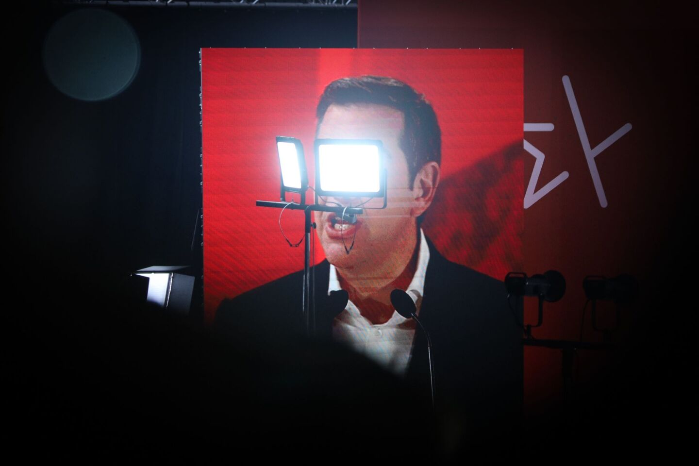 Προεκλογική ομιλία του Αλέξη Τσίπρα, στην Πάτρα, 3 Φεβρουαρίου 2023