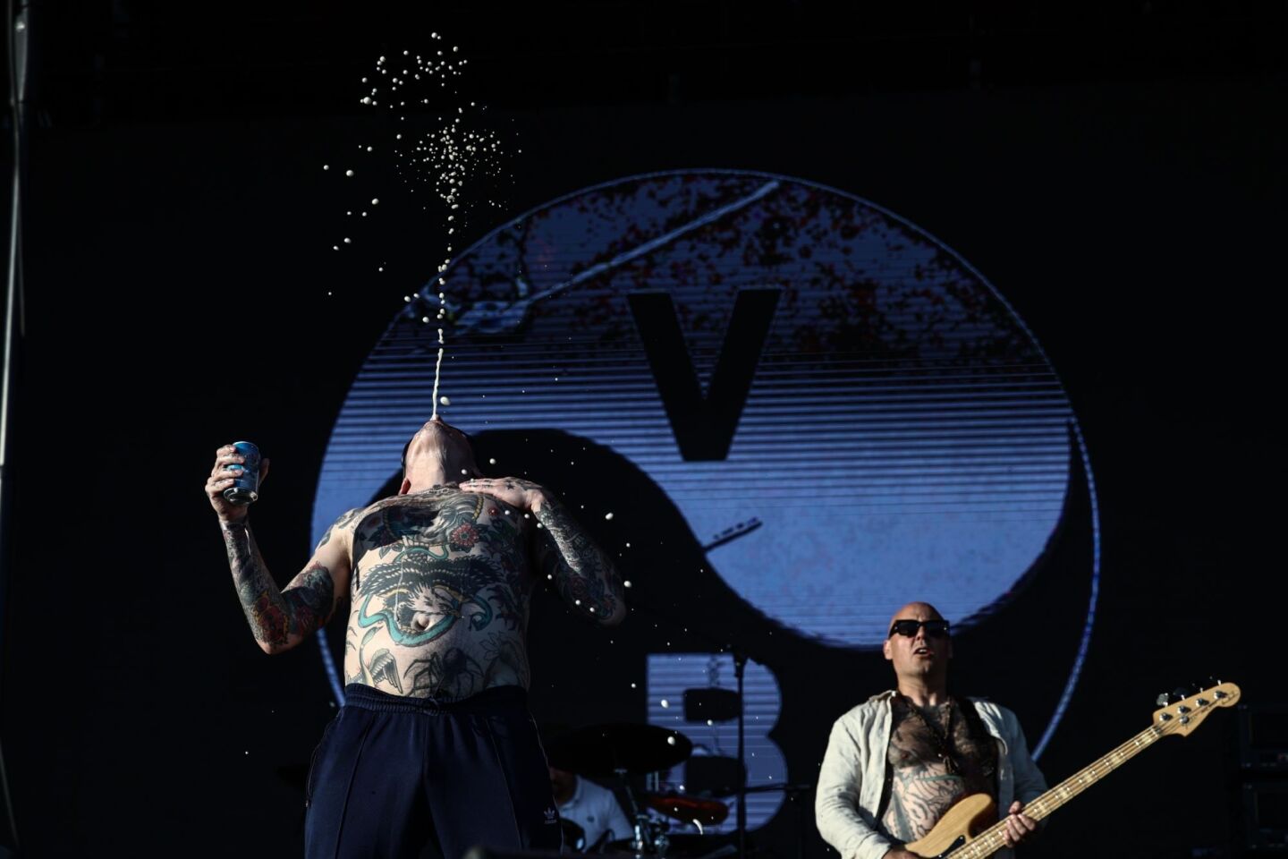 Συναυλία των Interpol και των Viagra Boys, στο Release Athens Festival, στις 23 Ιουνίου, 2023