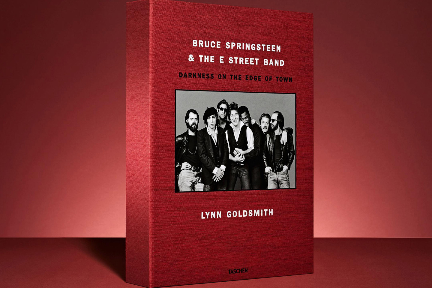 Bruce Springsteen & the E Street Band - Darkness at the Edge of Town