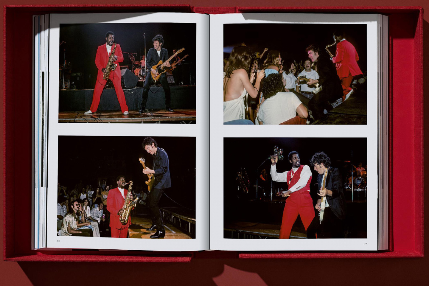 Bruce Springsteen & the E Street Band - Darkness at the Edge of Town