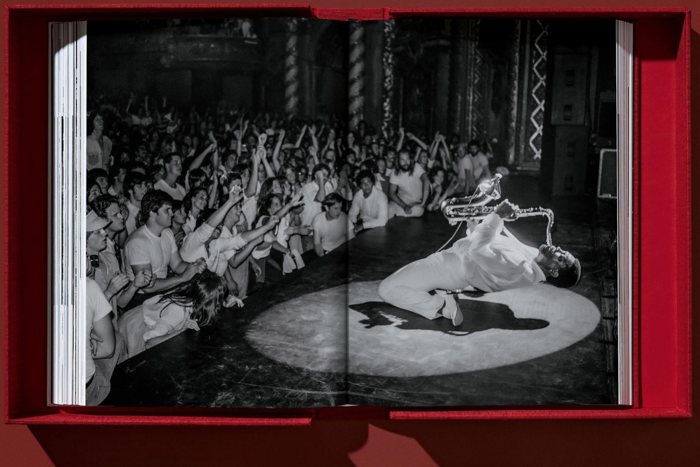 Bruce Springsteen & the E Street Band - Darkness at the Edge of Town