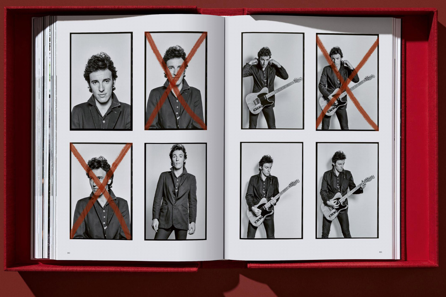 Bruce Springsteen & the E Street Band - Darkness at the Edge of Town