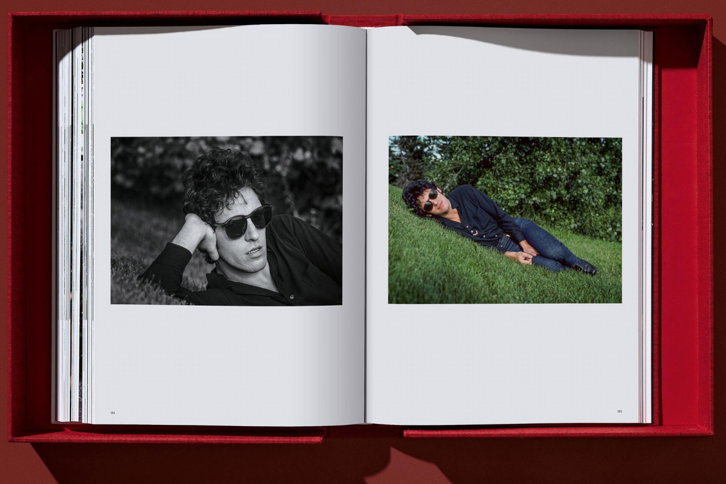 Bruce Springsteen & the E Street Band - Darkness at the Edge of Town