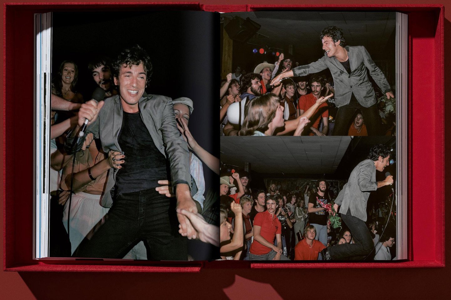 Bruce Springsteen & the E Street Band - Darkness at the Edge of Town