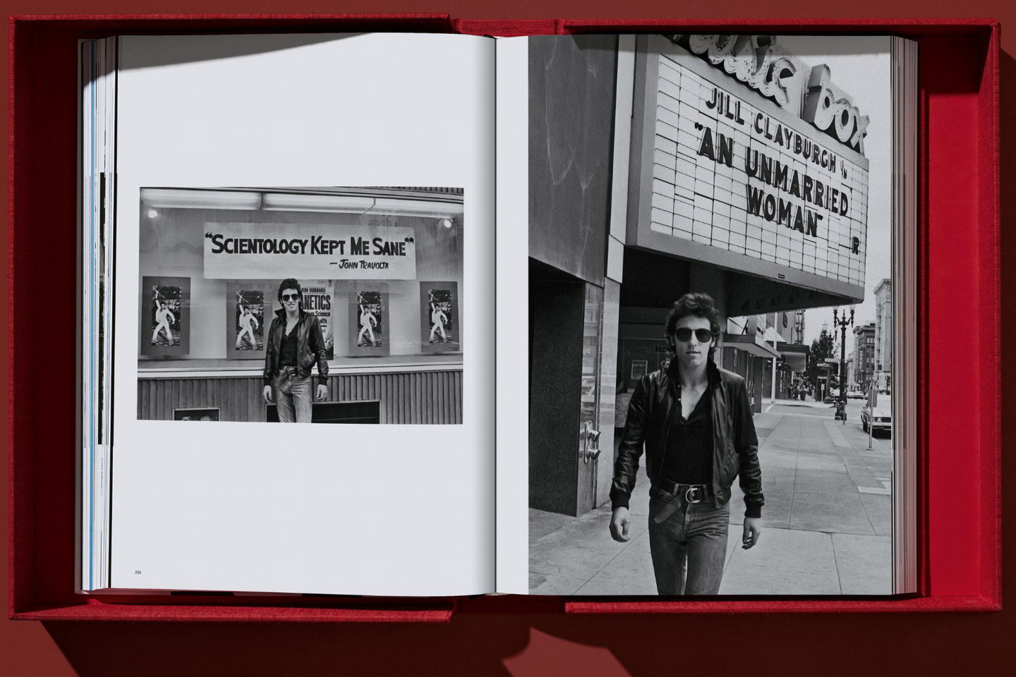 Bruce Springsteen & the E Street Band - Darkness at the Edge of Town