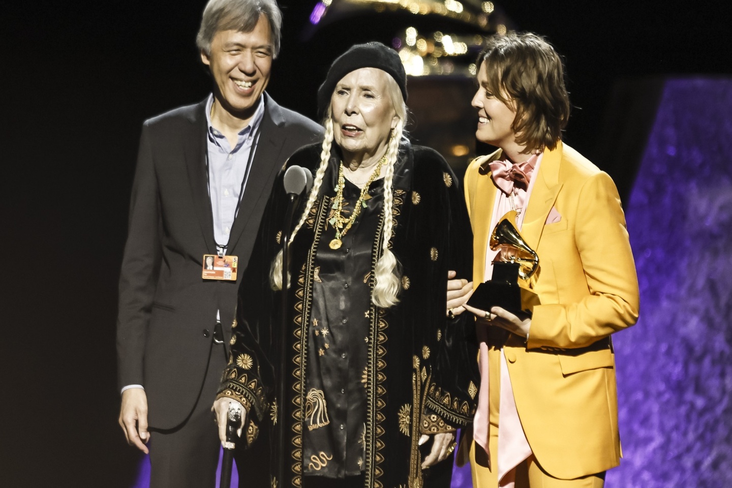 Τζόνι Μίτσελ 