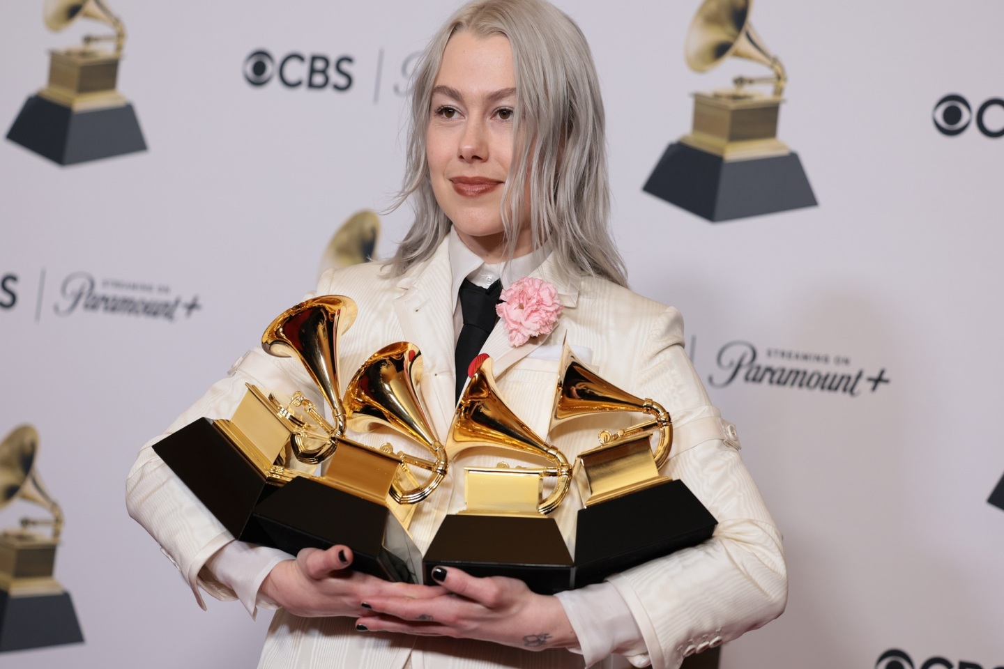 Φίμπι Μπρίντζερς