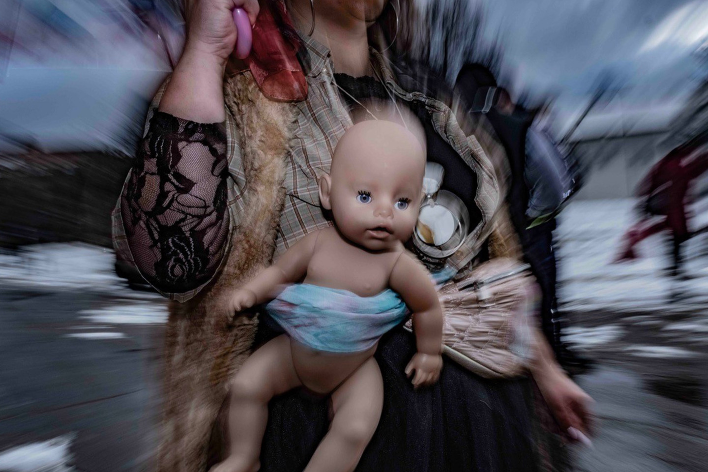 Surva Festival: Ένα Photo Story του Τάσσου Βρετού από την καρναβαλική γιορτή στη Βουλγαρία