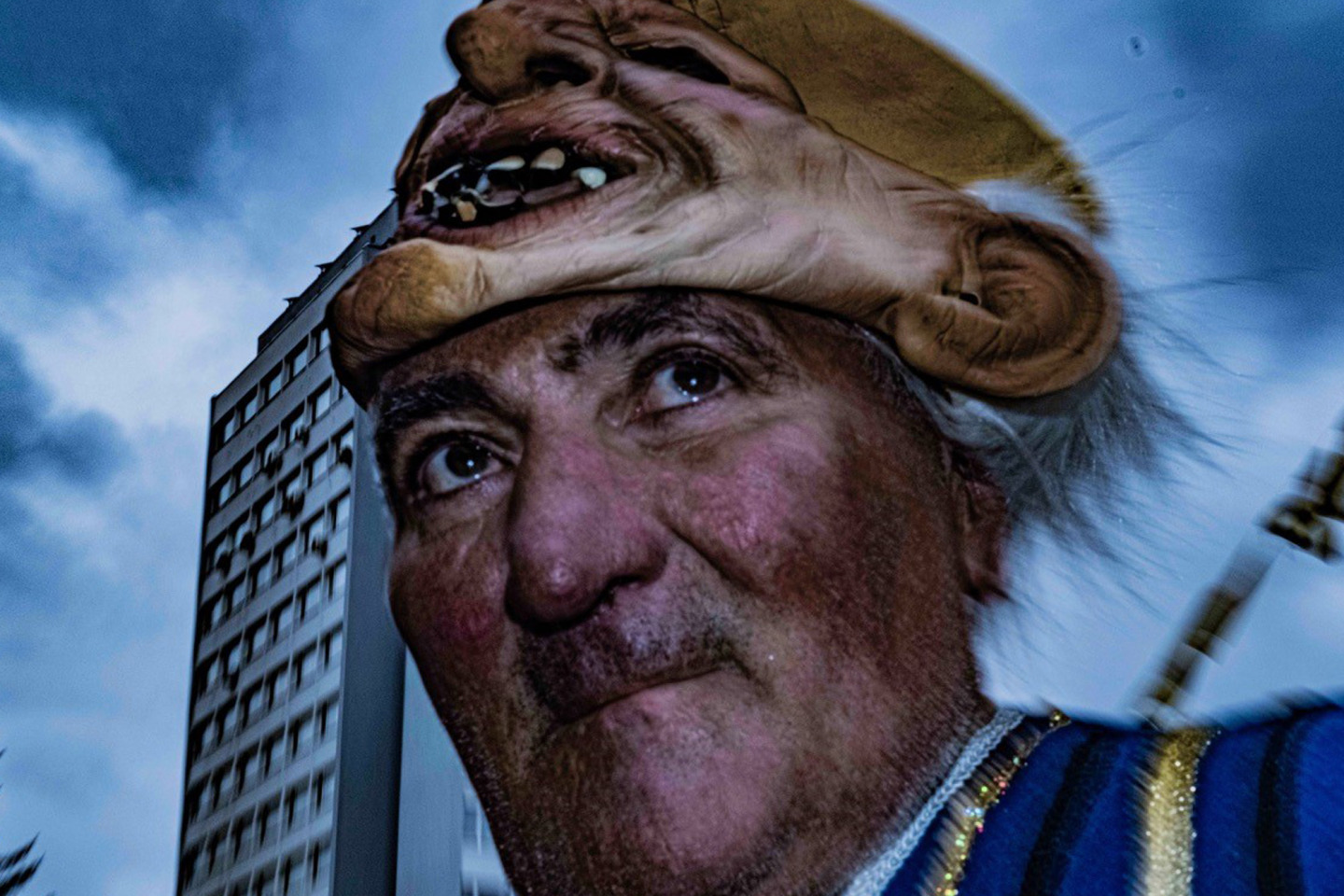 Surva Festival: Ένα Photo Story του Τάσσου Βρετού από την καρναβαλική γιορτή στη Βουλγαρία