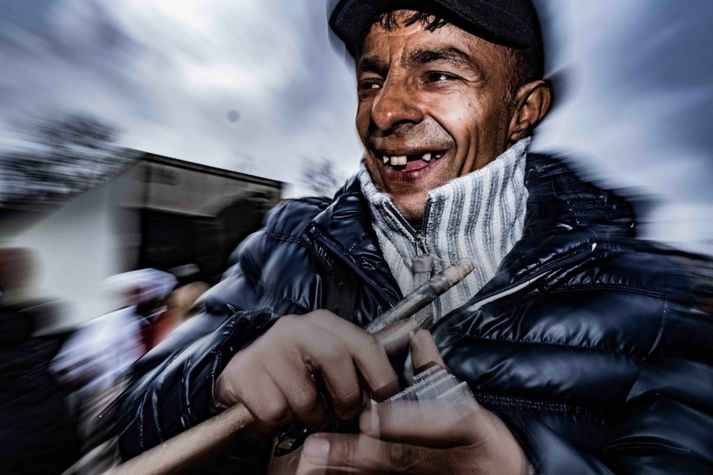 Surva Festival: Ένα Photo Story του Τάσσου Βρετού από την καρναβαλική γιορτή στη Βουλγαρία