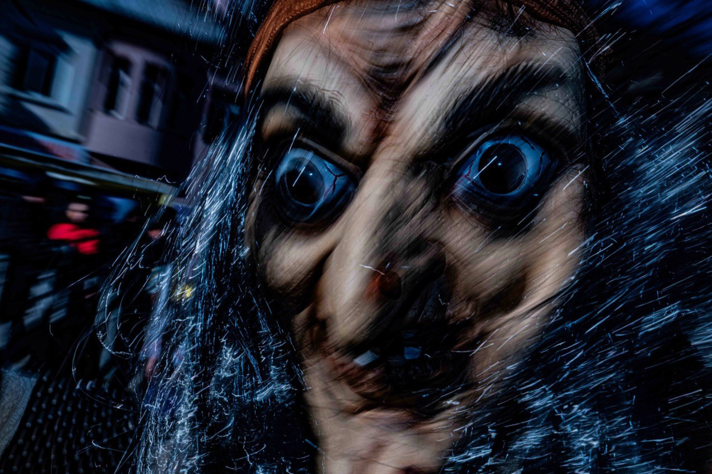 Surva Festival: Ένα Photo Story του Τάσσου Βρετού από την καρναβαλική γιορτή στη Βουλγαρία