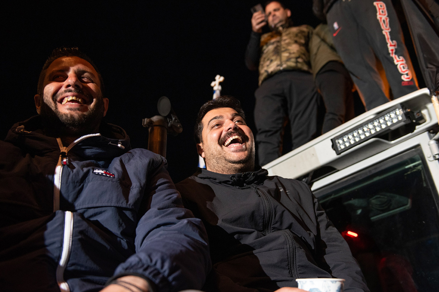 Όταν η πλατεία Συντάγματος γέμισε με τρακτέρ