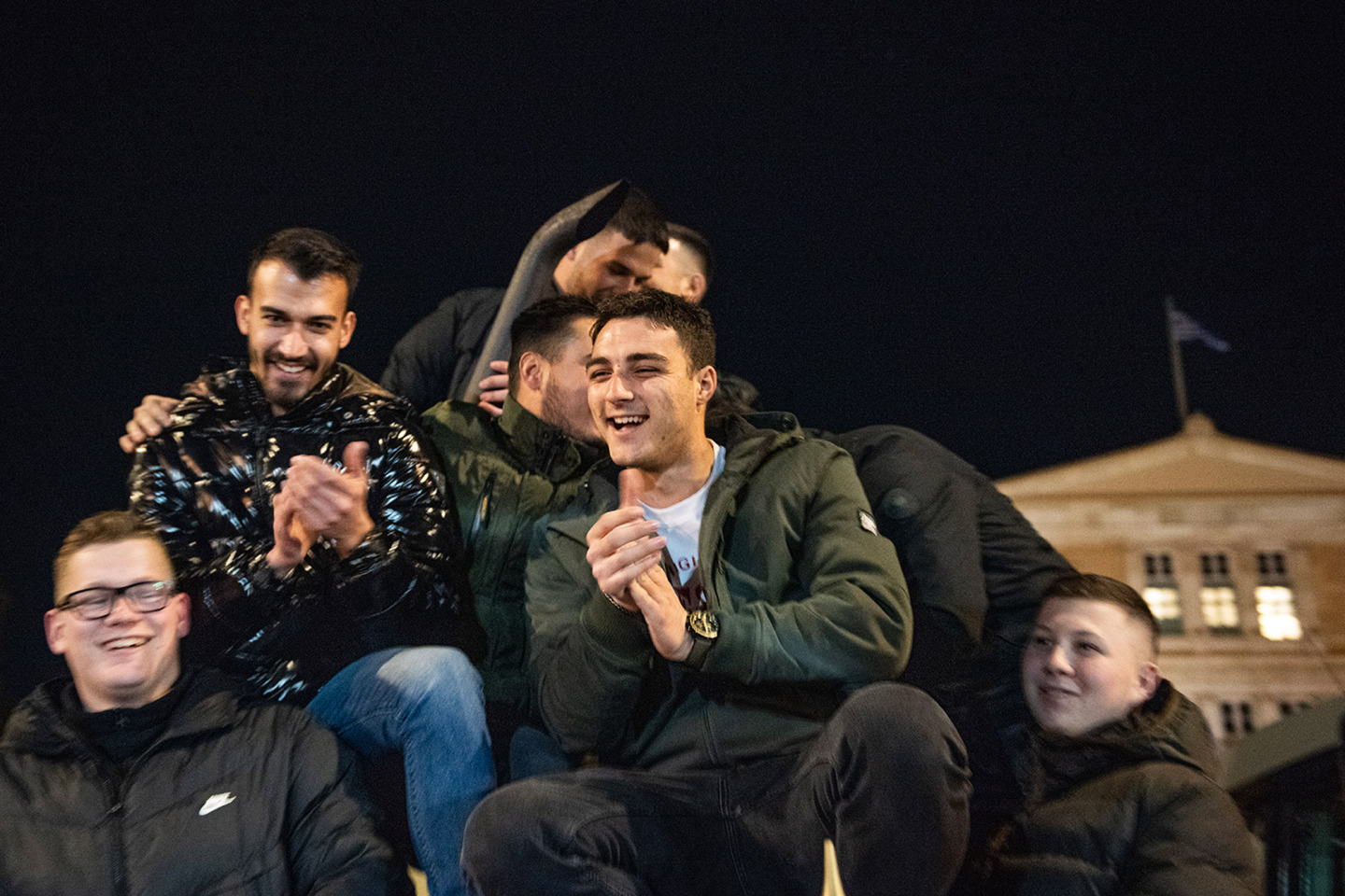 Όταν η πλατεία Συντάγματος γέμισε με τρακτέρ