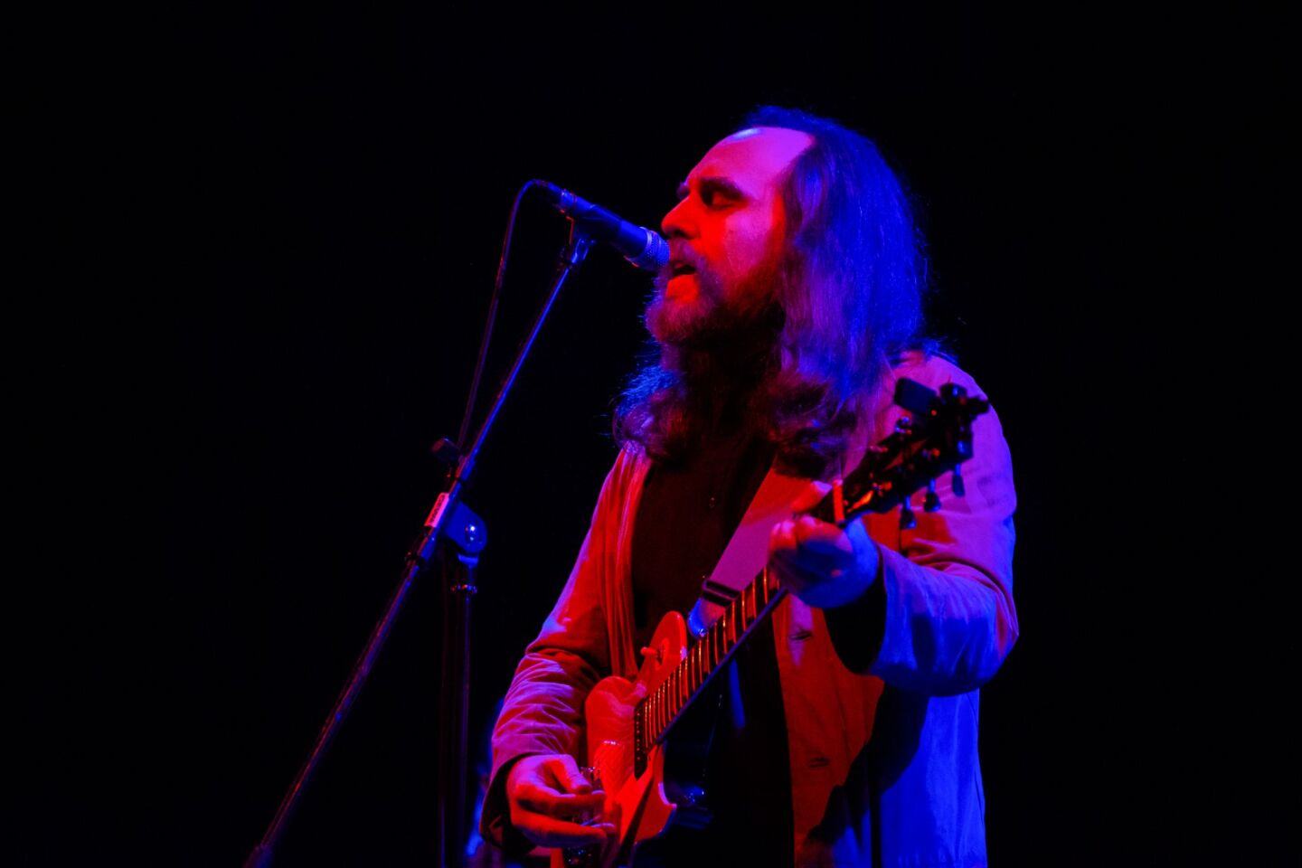 Hume Assine και George Gaudy στο Γαλλικό Ινστιτούτο. Μια υπέροχη βραδιά από τον Voice 102.5