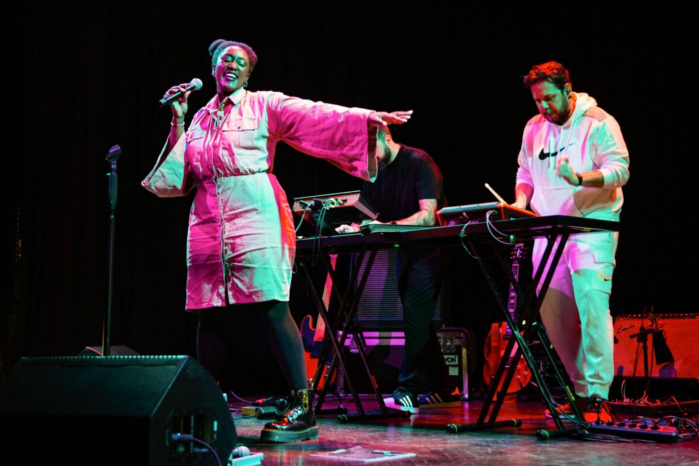 Hume Assine και George Gaudy στο Γαλλικό Ινστιτούτο. Μια υπέροχη βραδιά από τον Voice 102.5