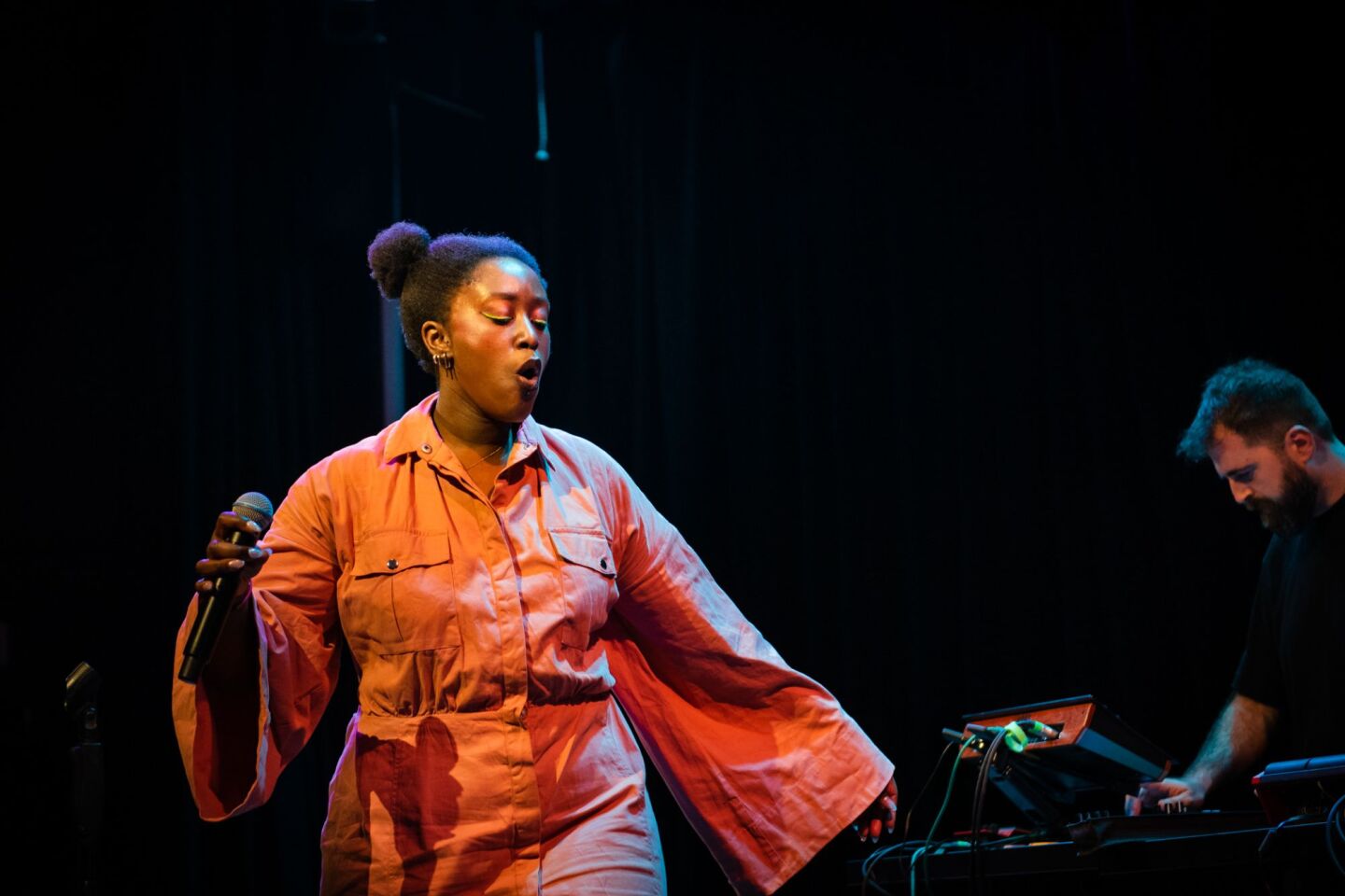 Hume Assine και George Gaudy στο Γαλλικό Ινστιτούτο. Μια υπέροχη βραδιά από τον Voice 102.5