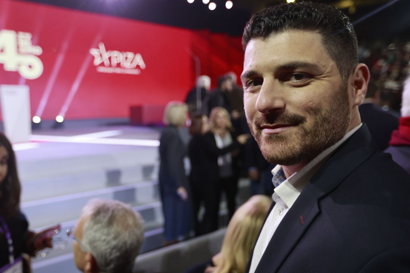 Διονύσης Τεμπονέρας 