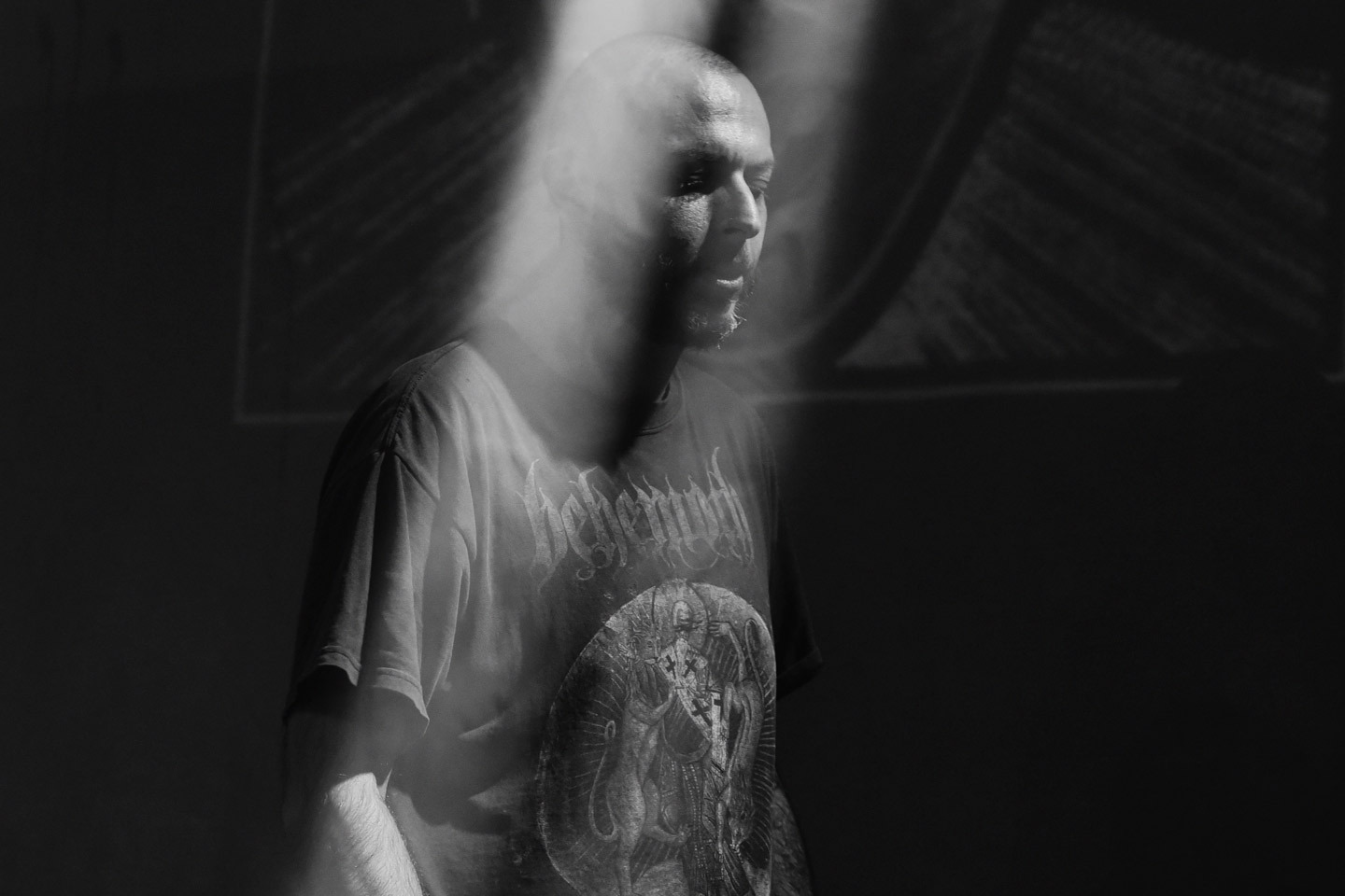 Jolly Roger, 10 χρόνια Κενό: Ανταπόκριση από τα sold out live