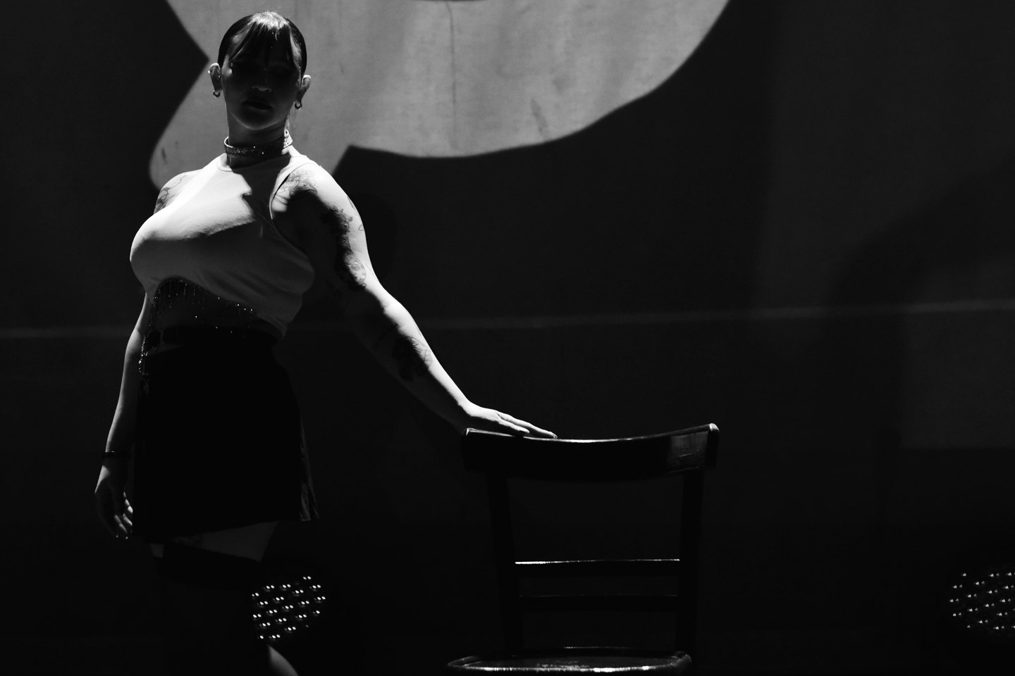 Jolly Roger, 10 χρόνια Κενό: Ανταπόκριση από τα sold out live