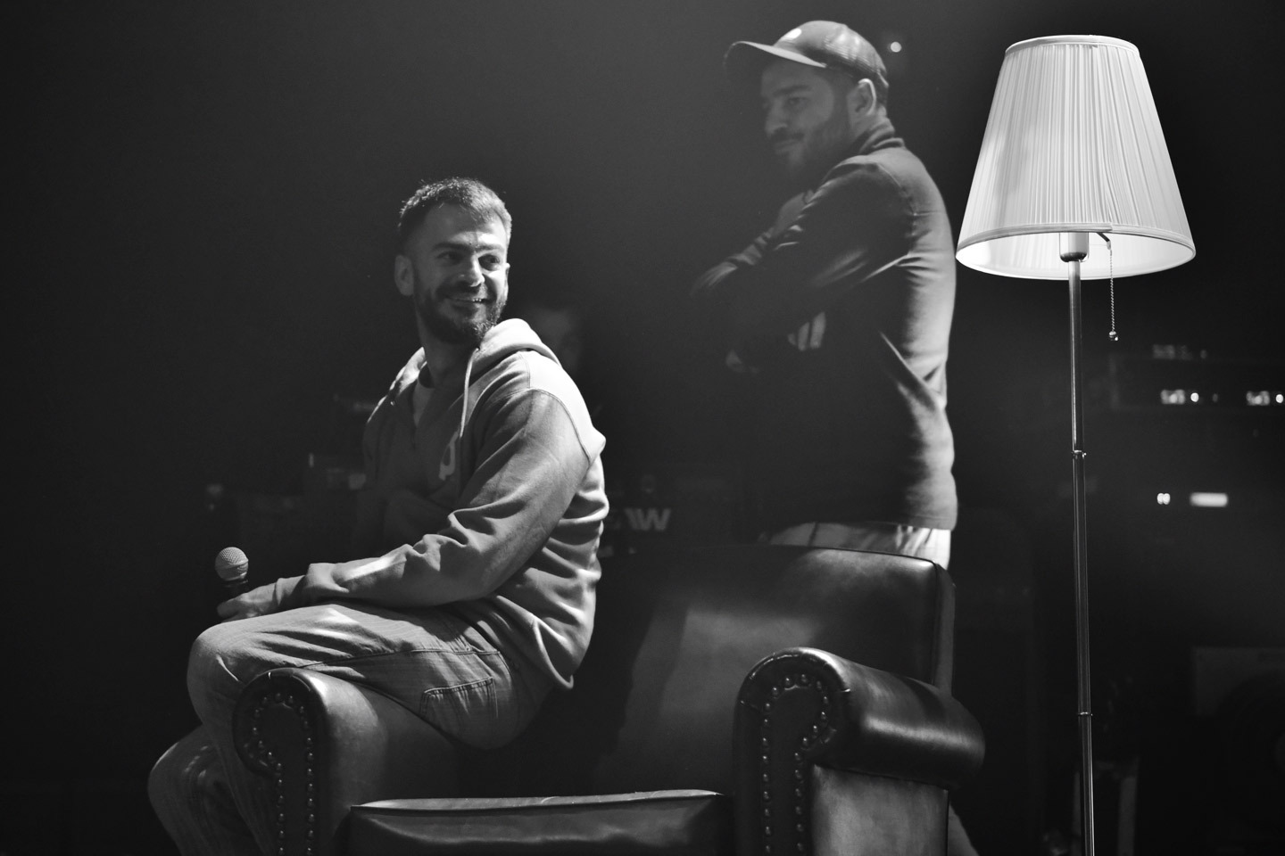 Jolly Roger, 10 χρόνια Κενό: Ανταπόκριση από τα sold out live