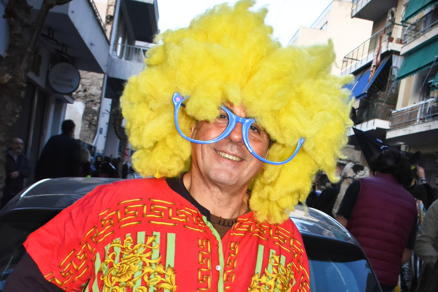 Καρναβάλι στο Μεταξουργείο 2024