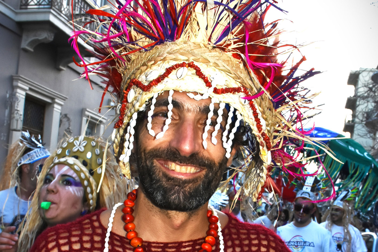 Καρναβάλι στο Μεταξουργείο 2024