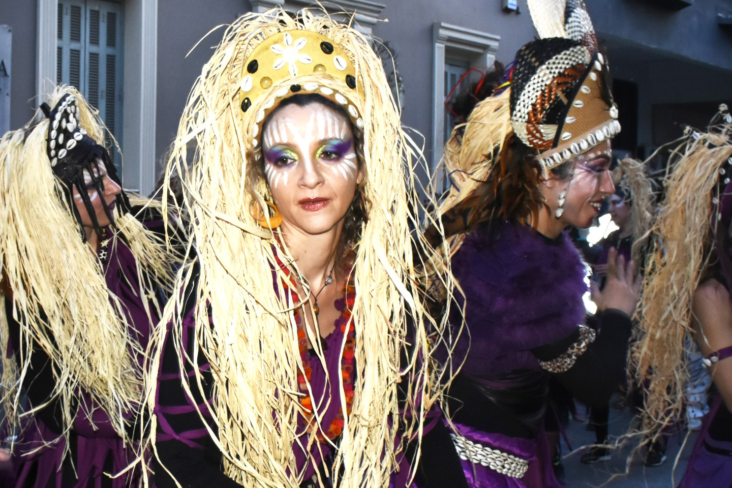 Καρναβάλι στο Μεταξουργείο 2024