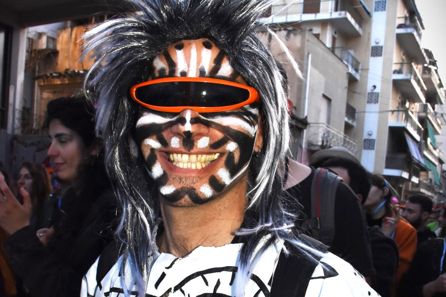 Καρναβάλι στο Μεταξουργείο 2024