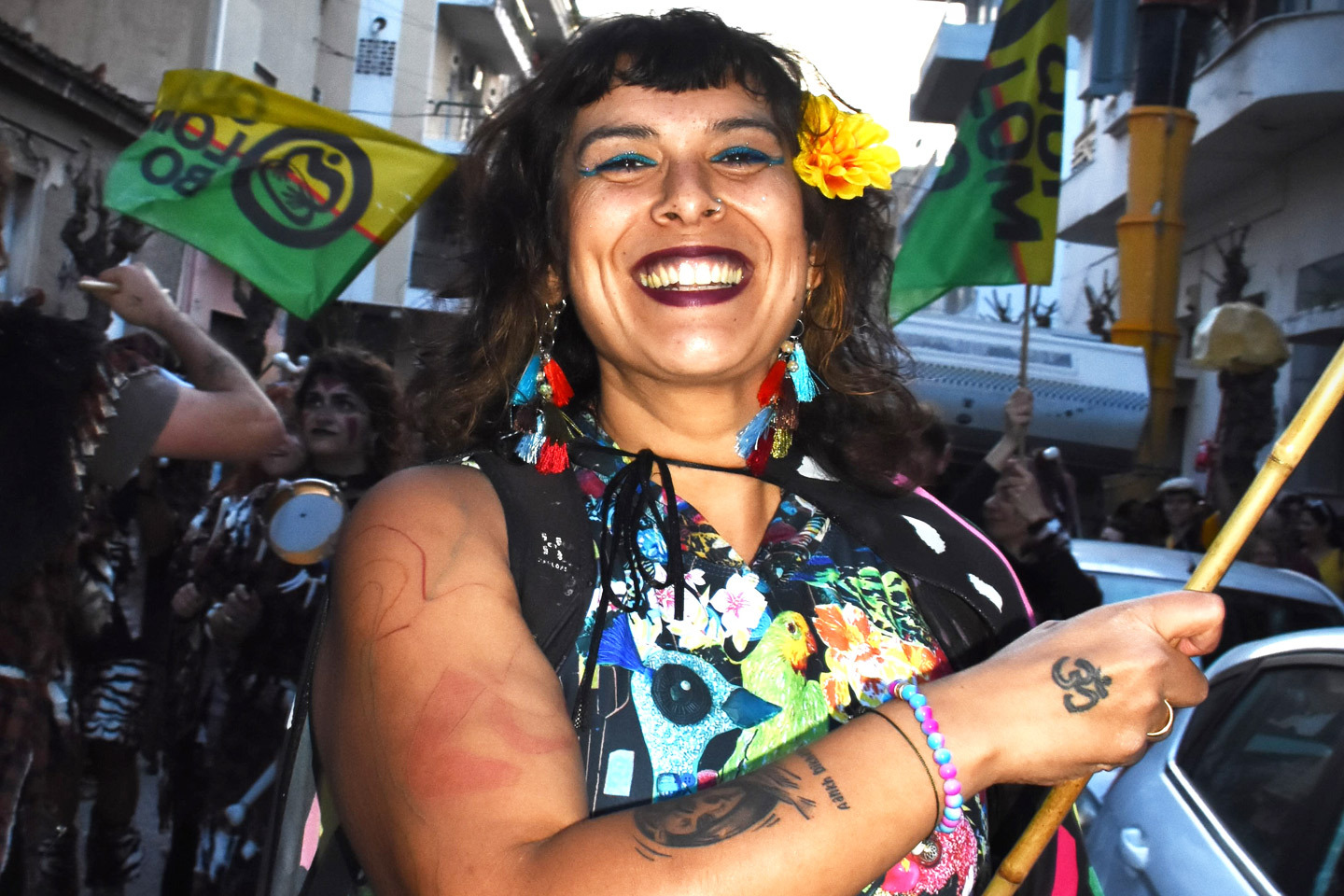 Καρναβάλι στο Μεταξουργείο 2024