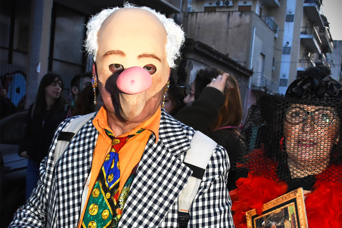 Καρναβάλι στο Μεταξουργείο 2024